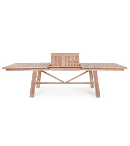 Mesa Maryland 220–300×100 Outdoor BIZZOTTO | BHOME by Arredi Barbàra