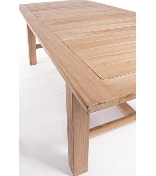 Tavolo Maryland 220–300×100 outdoor BIZZOTTO | BHOME by Arredi Barbàra