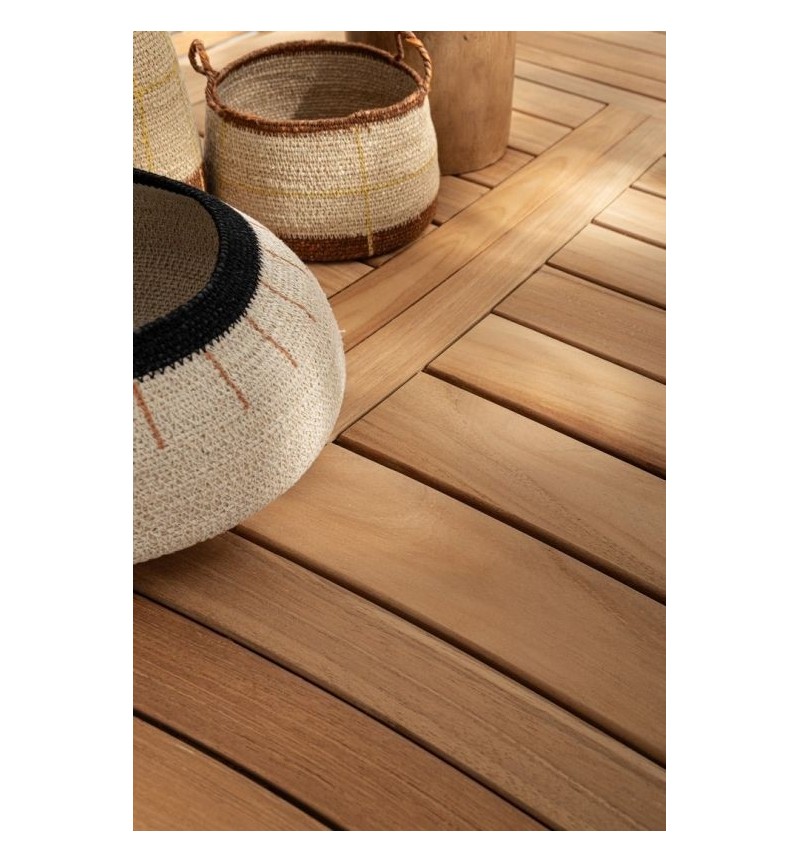 Tavolo Maryland 220–300×100 outdoor BIZZOTTO | BHOME by Arredi Barbàra