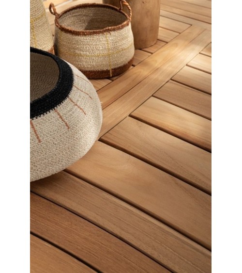 Maryland 220–300×100 Outdoor Table BIZZOTTO | BHOME by Arredi Barbàra