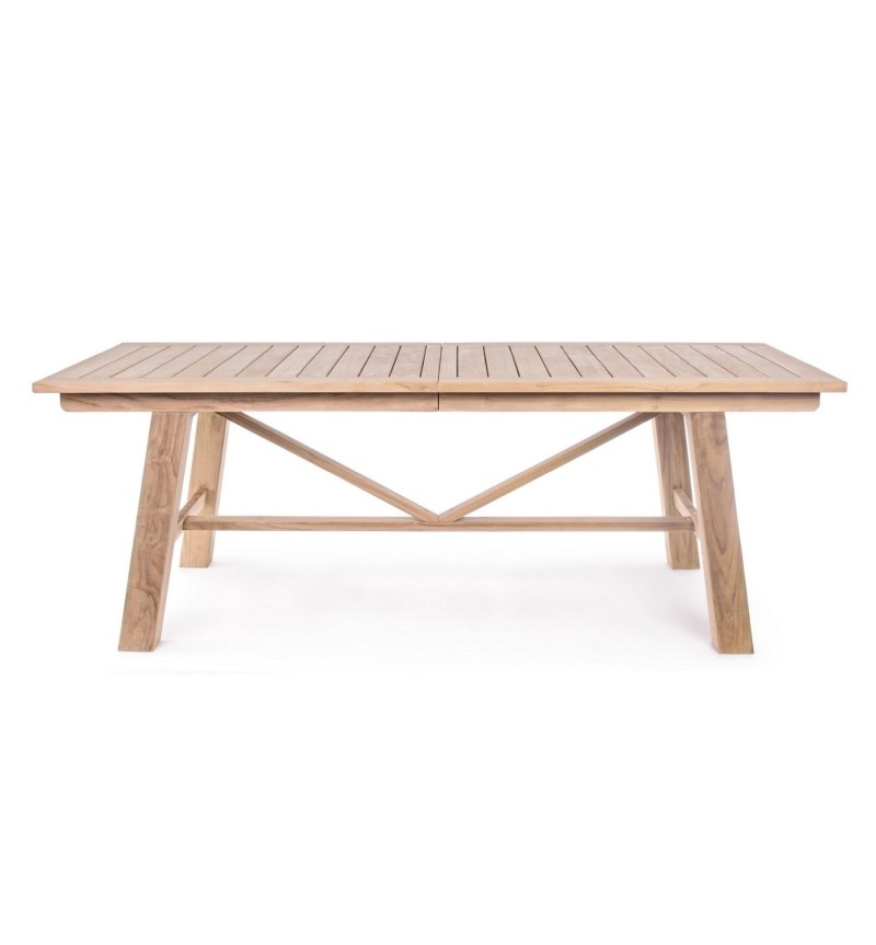 Tavolo Maryland 220–300×100 outdoor BIZZOTTO | BHOME by Arredi Barbàra