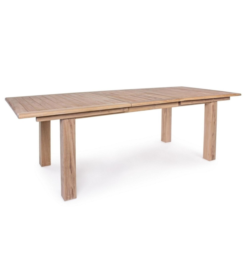 Maryland 180–240×100 Outdoor Tisch BIZZOTTO | BHOME by Arredi Barbàra