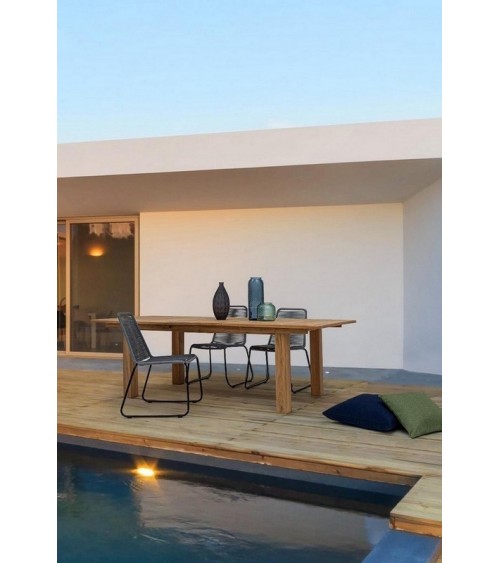 Maryland 180–240×100 Outdoor Tisch BIZZOTTO | BHOME by Arredi Barbàra