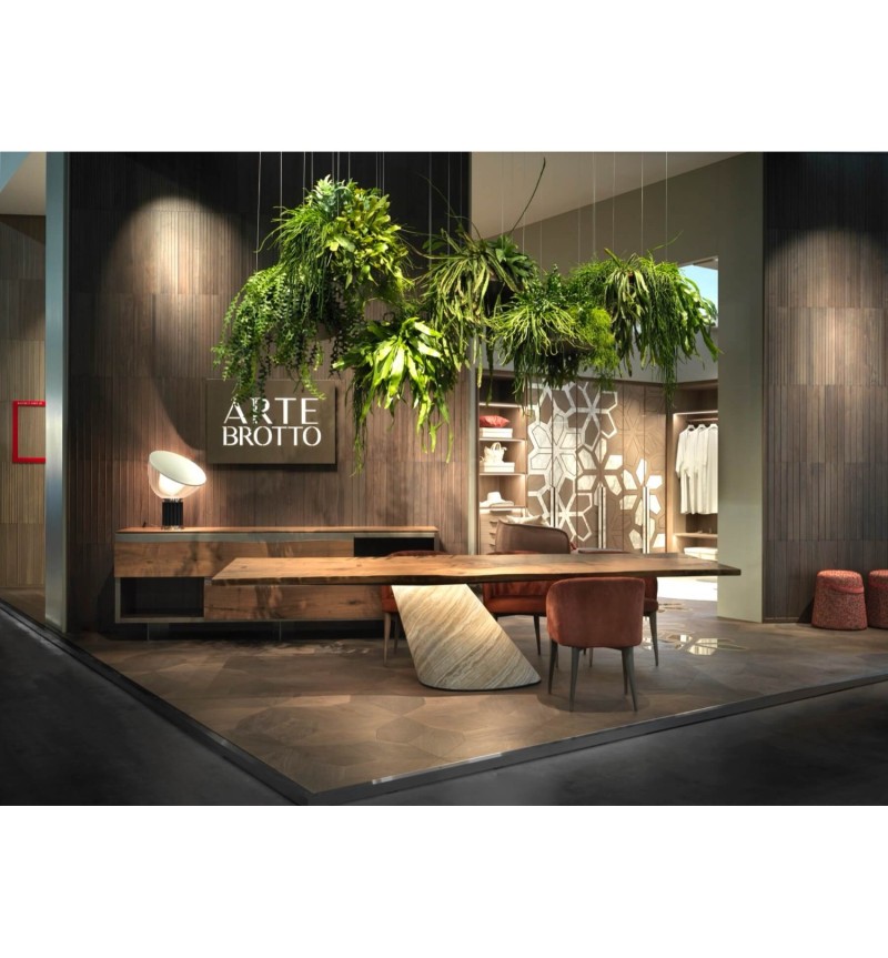 Tavolo Vero Cono Arte Brotto | Bhome by Arredi Barbàra