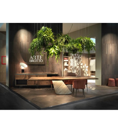 Tavolo Vero Cono Arte Brotto | Bhome by Arredi Barbàra