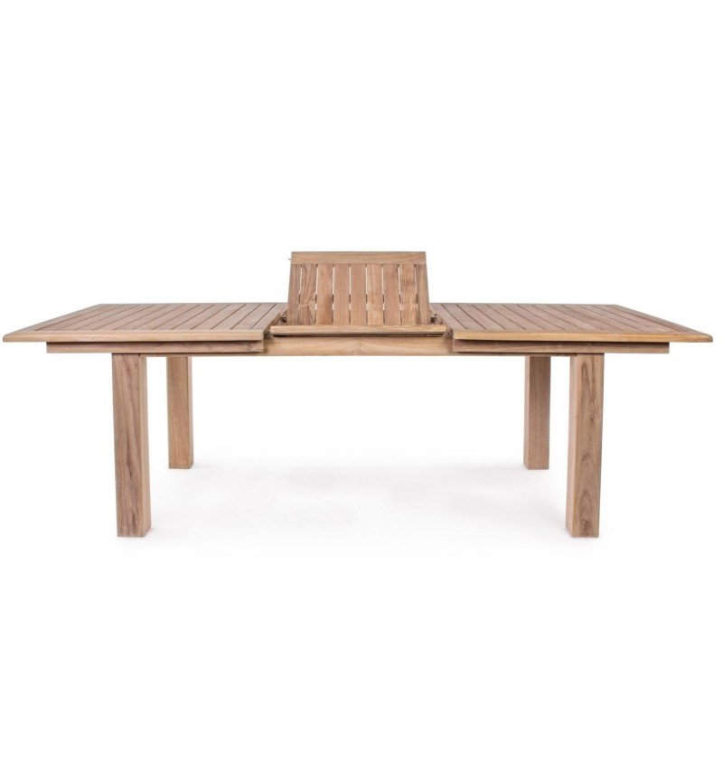 Maryland 180–240×100 Outdoor Table BIZZOTTO | BHOME by Arredi Barbàra
