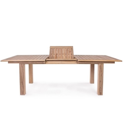 Maryland 180–240×100 Outdoor Tisch BIZZOTTO | BHOME by Arredi Barbàra