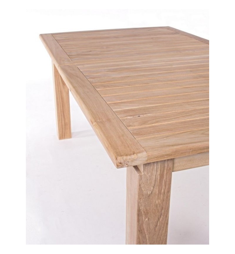 Maryland 180–240×100 Outdoor Tisch BIZZOTTO | BHOME by Arredi Barbàra