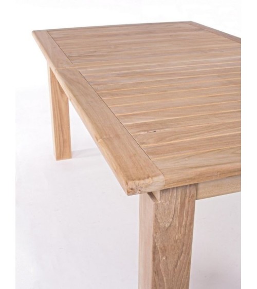 Maryland 180–240×100 Outdoor Tisch BIZZOTTO | BHOME by Arredi Barbàra