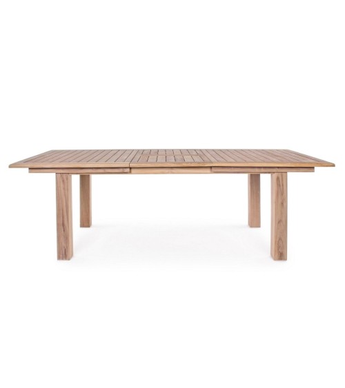 Maryland 180–240×100 Outdoor Table BIZZOTTO | BHOME by Arredi Barbàra