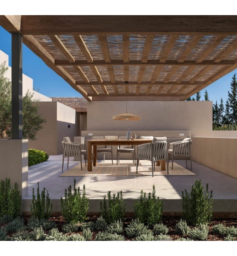 Mesa Maverick 200×100 Outdoor BIZZOTTO | BHOME by Arredi Barbàra