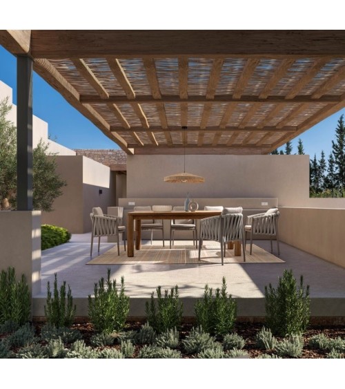 Mesa Maverick 200×100 Outdoor BIZZOTTO | BHOME by Arredi Barbàra