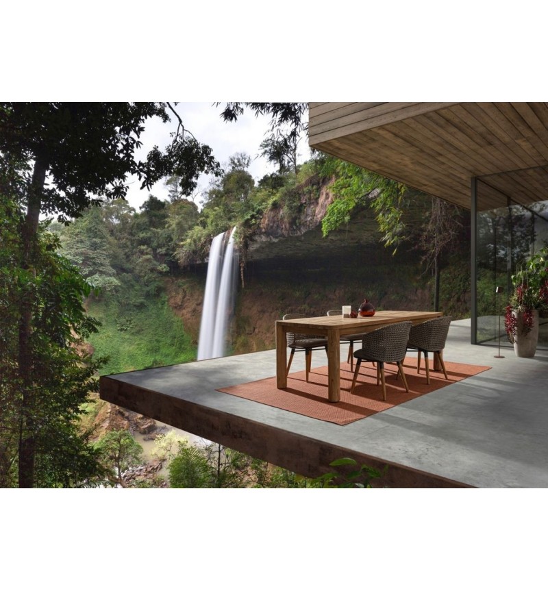 Tavolo Maverick 200×100 outdoor BIZZOTTO | BHOME by Arredi Barbàra