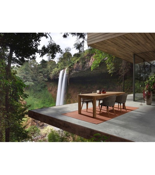 Tavolo Maverick 200×100 outdoor BIZZOTTO | BHOME by Arredi Barbàra