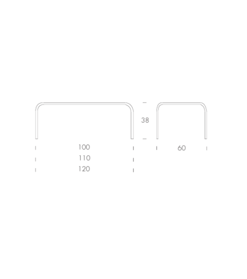 Table basse Classic – Tonin Casa | Bhome by Arredi Barbàra