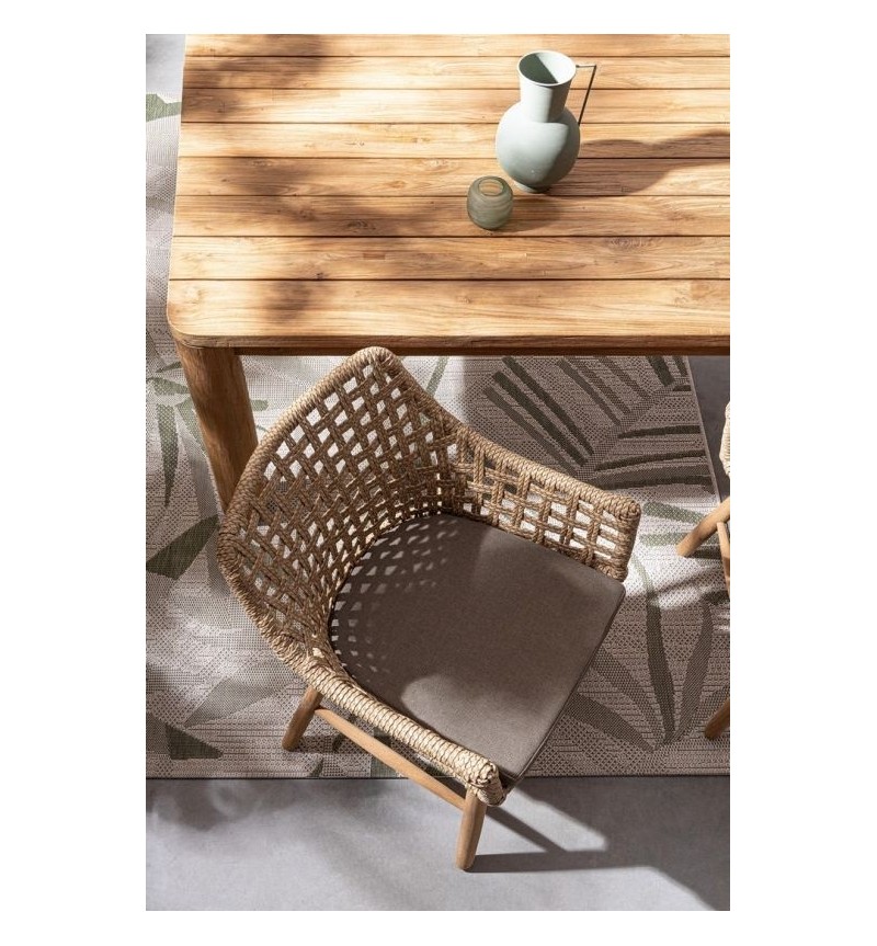 Tavolo Maverick 200×100 outdoor BIZZOTTO | BHOME by Arredi Barbàra