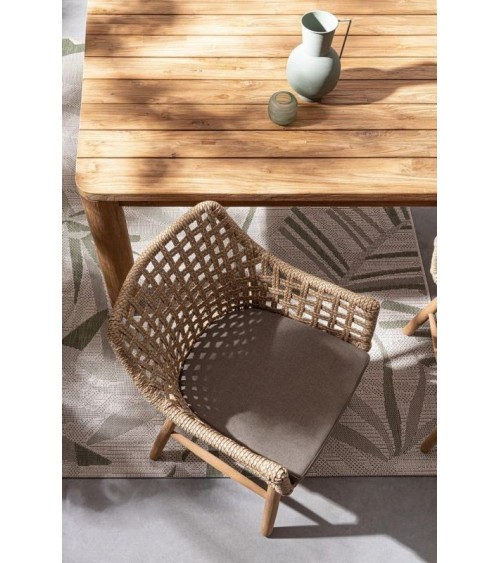 Tavolo Maverick 200×100 outdoor BIZZOTTO | BHOME by Arredi Barbàra