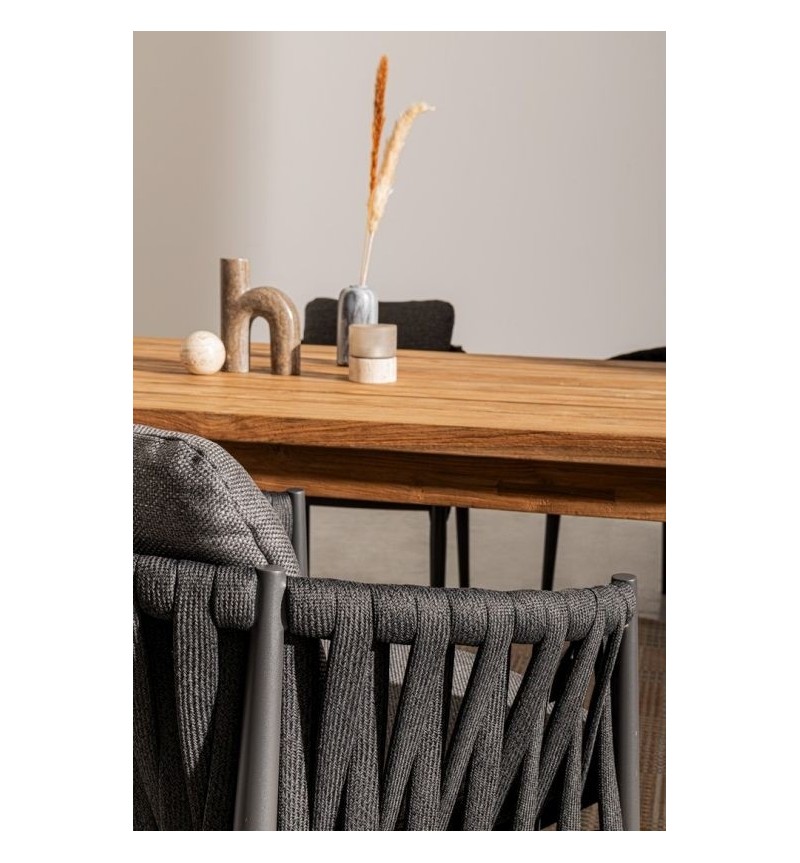 Mesa Maverick 200×100 Outdoor BIZZOTTO | BHOME by Arredi Barbàra