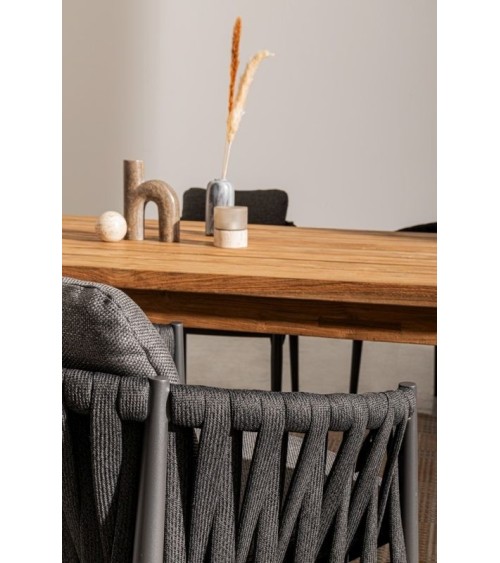 Mesa Maverick 200×100 Outdoor BIZZOTTO | BHOME by Arredi Barbàra