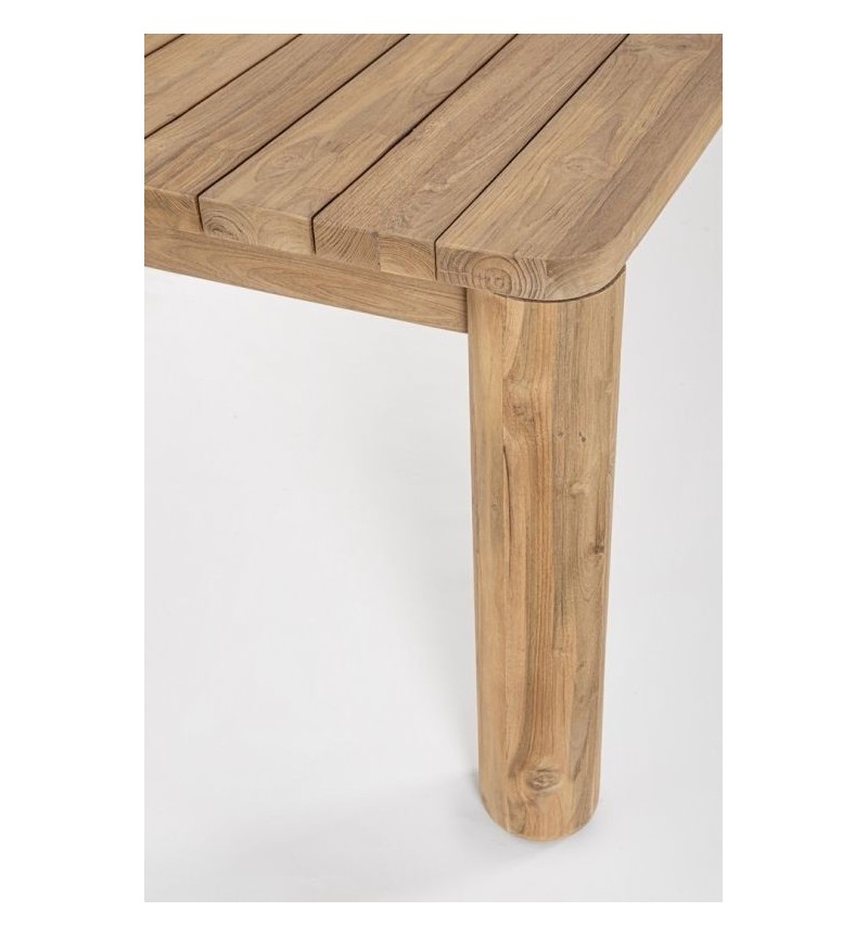 Table Maverick 240×100 Outdoor BIZZOTTO | BHOME by Arredi Barbàra