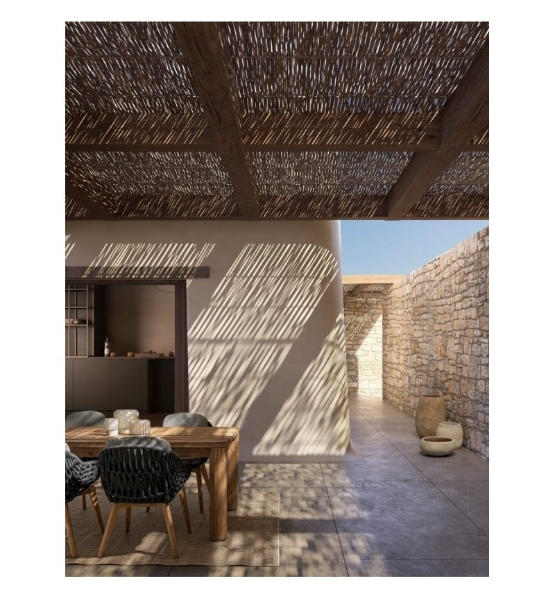 Mesa Maverick 240×100 Outdoor BIZZOTTO | BHOME by Arredi Barbàra