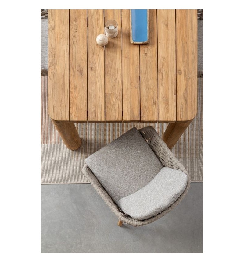 Maverick 240×100 Outdoor Tisch BIZZOTTO | BHOME by Arredi Barbàra