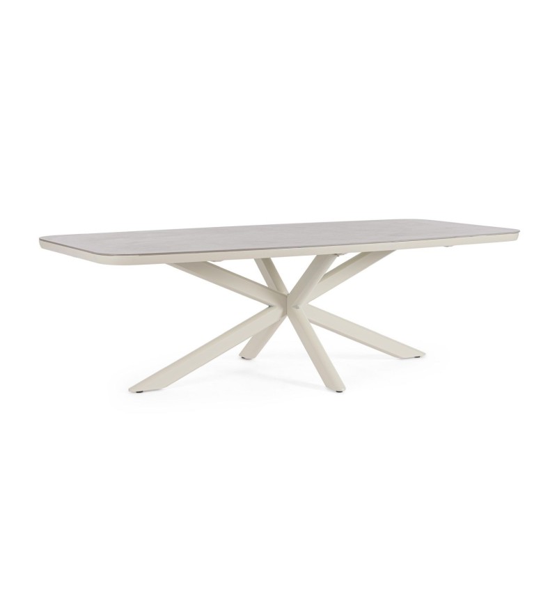 Tavolo Isacco 240×110 outdoor BIZZOTTO | BHOME by Arredi Barbàra