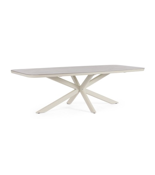 Table Isacco 240×110 Outdoor BIZZOTTO | BHOME by Arredi Barbàra