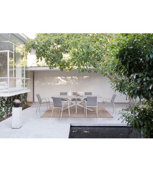 Tavolo Isacco 240×110 outdoor BIZZOTTO | BHOME by Arredi Barbàra