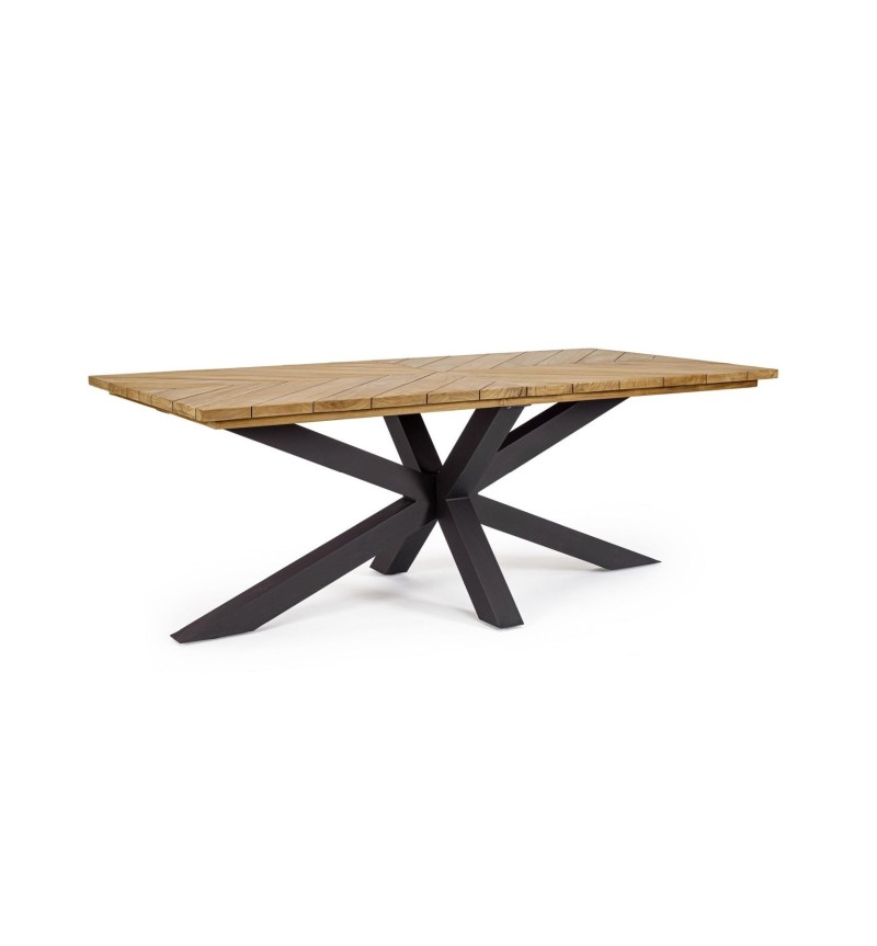 Tavolo Palmdale 200×100 outdoor BIZZOTTO | BHOME by Arredi Barbàra