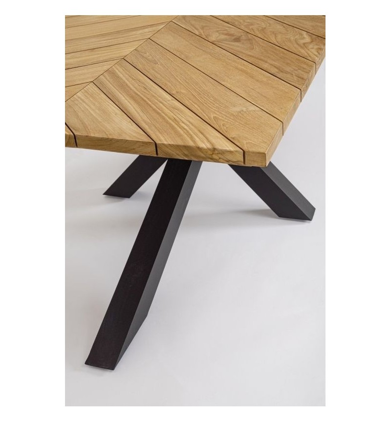 Tavolo Palmdale 200×100 outdoor BIZZOTTO | BHOME by Arredi Barbàra