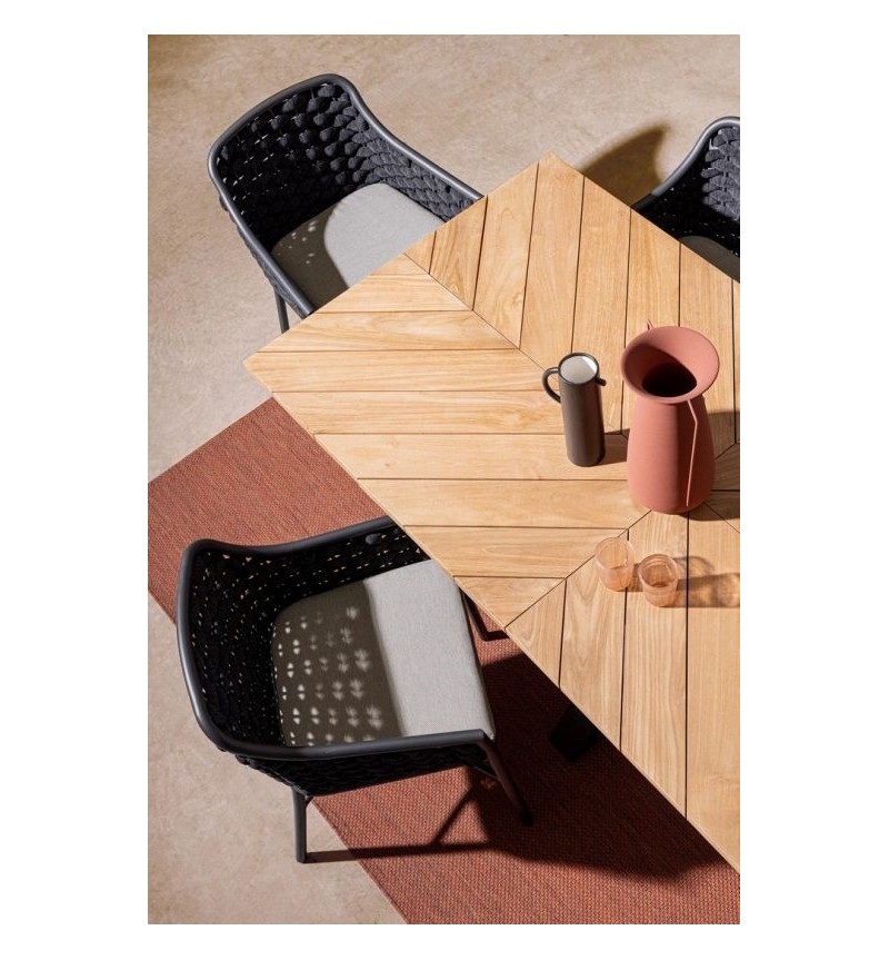 Tavolo Palmdale 200×100 outdoor BIZZOTTO | BHOME by Arredi Barbàra