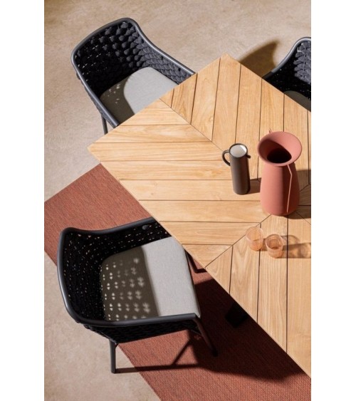 Tavolo Palmdale 200×100 outdoor BIZZOTTO | BHOME by Arredi Barbàra