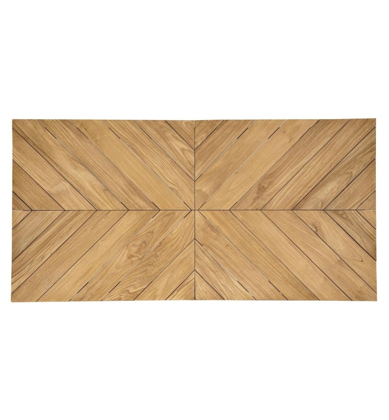 Tavolo Palmdale 200×100 outdoor BIZZOTTO | BHOME by Arredi Barbàra