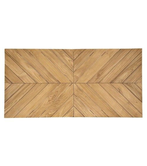 Tavolo Palmdale 200×100 outdoor BIZZOTTO | BHOME by Arredi Barbàra