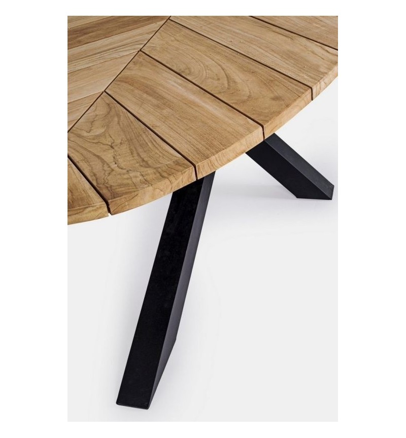 Mesa Palmdale 240×110 outdoor BIZZOTTO | BHOME by Arredi Barbàra