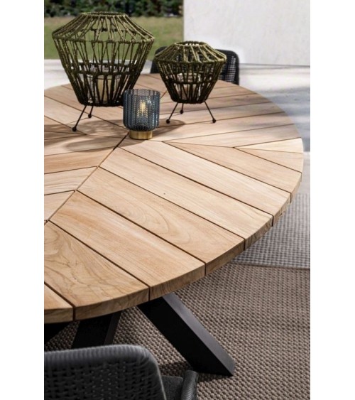 Mesa Palmdale 240×110 outdoor BIZZOTTO | BHOME by Arredi Barbàra