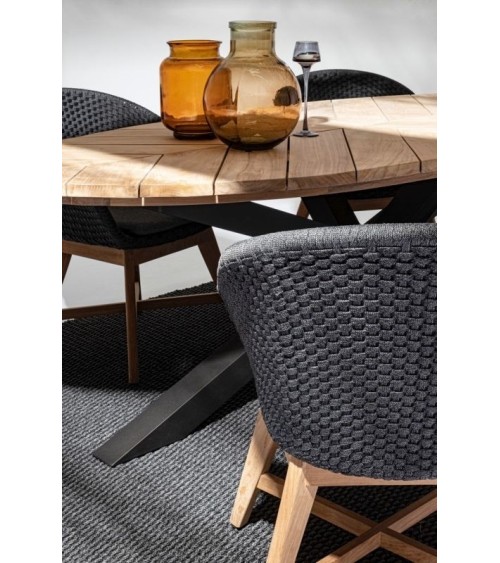 Mesa Palmdale 240×110 outdoor BIZZOTTO | BHOME by Arredi Barbàra