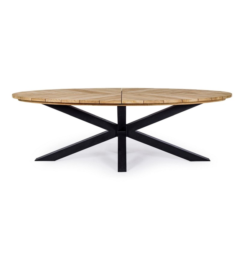 Mesa Palmdale 240×110 outdoor BIZZOTTO | BHOME by Arredi Barbàra