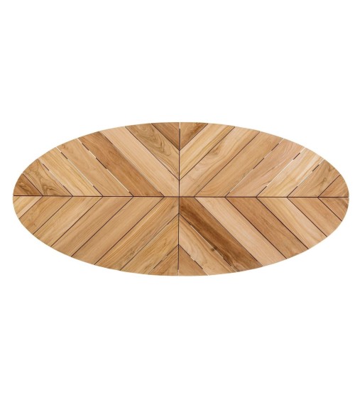 Mesa Palmdale 240×110 outdoor BIZZOTTO | BHOME by Arredi Barbàra