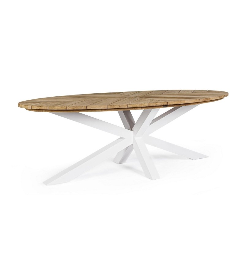 Mesa Palmdale 240×110 outdoor BIZZOTTO | BHOME by Arredi Barbàra