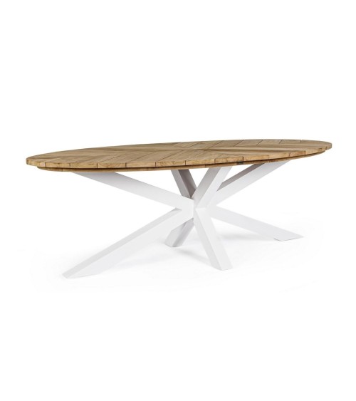 Mesa Palmdale 240×110 outdoor BIZZOTTO | BHOME by Arredi Barbàra