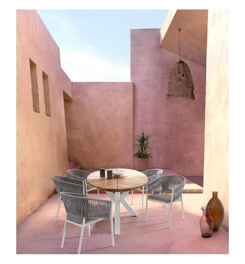 Mesa Palmdale 240×110 outdoor BIZZOTTO | BHOME by Arredi Barbàra