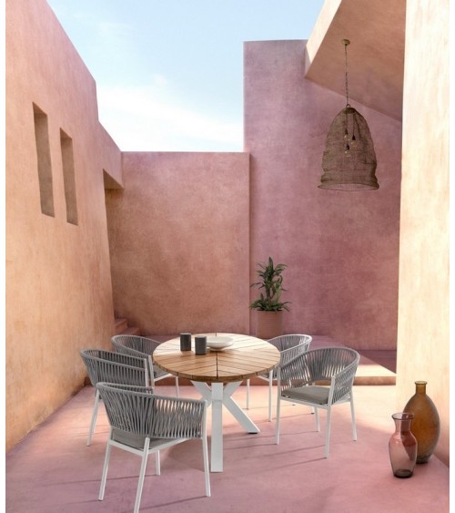 Mesa Palmdale 240×110 outdoor BIZZOTTO | BHOME by Arredi Barbàra