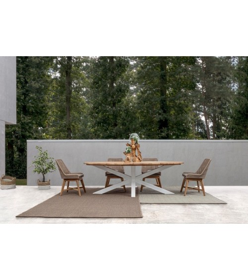 Mesa Palmdale 240×110 outdoor BIZZOTTO | BHOME by Arredi Barbàra