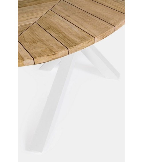 Mesa Palmdale 240×110 outdoor BIZZOTTO | BHOME by Arredi Barbàra