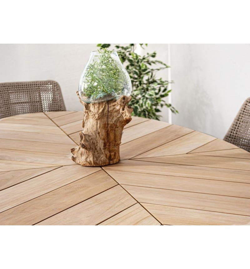 Mesa Palmdale 240×110 outdoor BIZZOTTO | BHOME by Arredi Barbàra