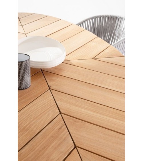 Mesa Palmdale 240×110 outdoor BIZZOTTO | BHOME by Arredi Barbàra