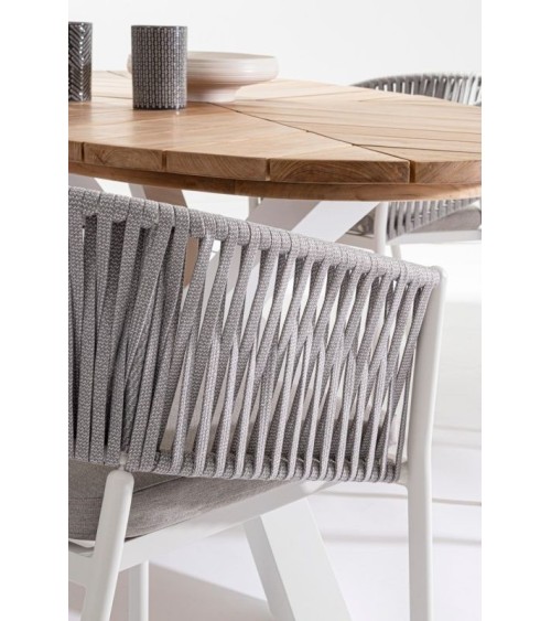 Mesa Palmdale 240×110 outdoor BIZZOTTO | BHOME by Arredi Barbàra