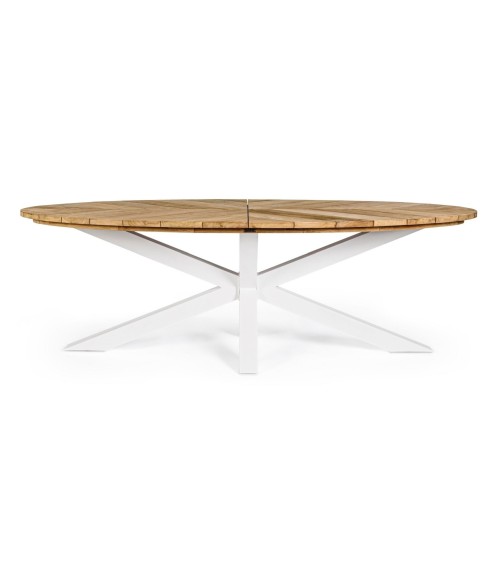 Mesa Palmdale 240×110 outdoor BIZZOTTO | BHOME by Arredi Barbàra